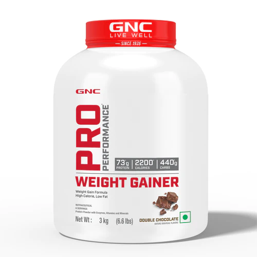 Gnc Weight Gainer Powder 3kg